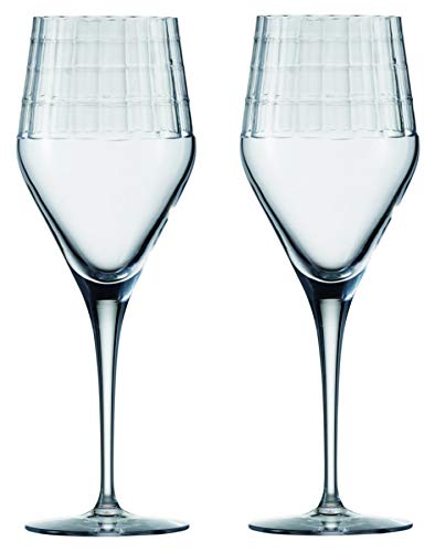 Zwiesel 1872 117155 Rotweinglas, Glas, transparent, 2 Einheiten von Schott Zwiesel
