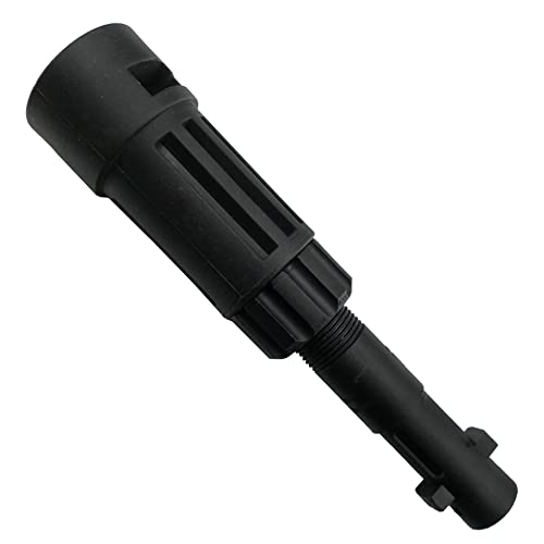 Bajonett Adapter zur Verwendung von Kärcher Zubehör an den Hochdruckpistolen von Aldi in den Baujahren 2005-2013 von Schürberg
