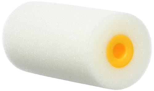 SCHULLER Lackierwalze Superfein aus Schaumstoff, länge 70 mm, Durchmesser 35 mm, 1 Stück, 22469 von Schuller Eh'klar