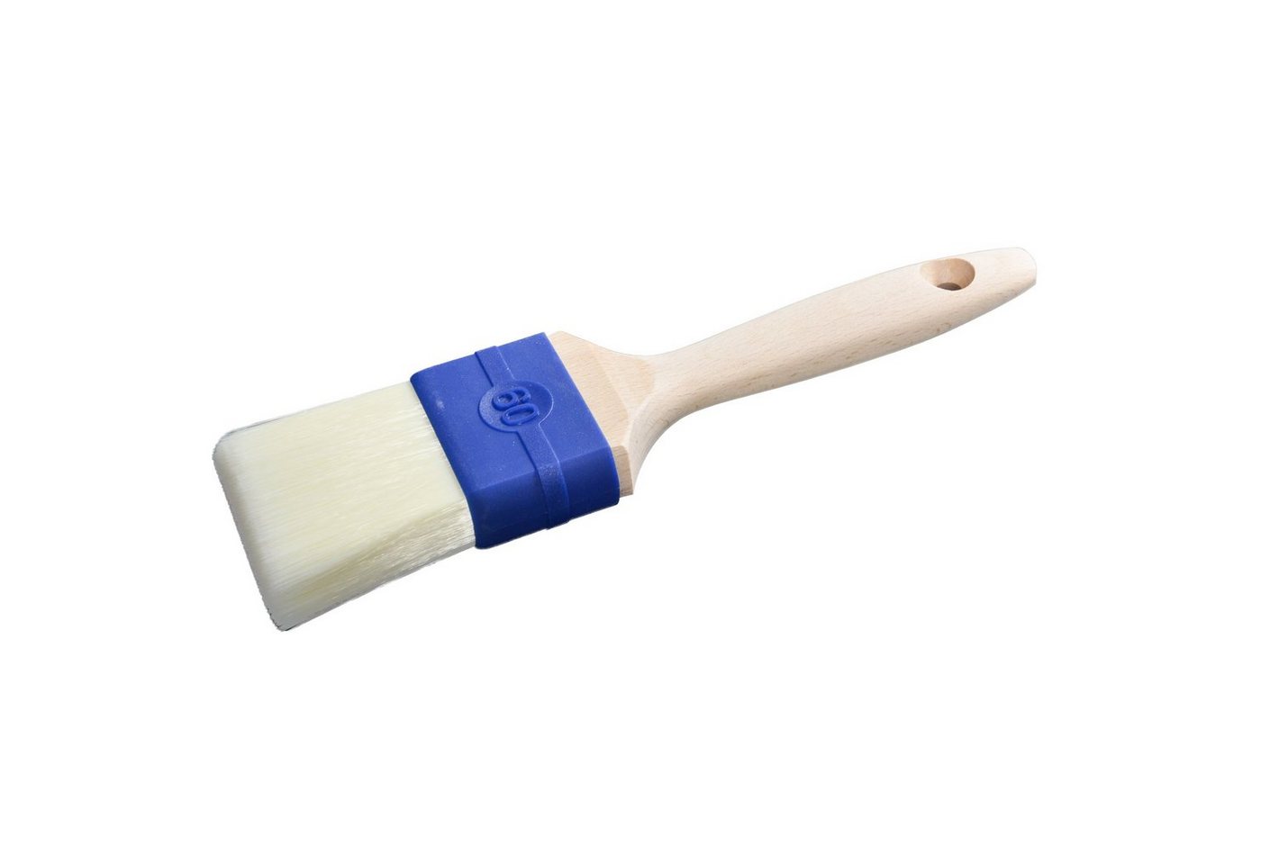 Scorprotect® Flachpinsel Flachpinsel Premium AquaTex 60 mm Pinsel Malerpinsel von Scorprotect®