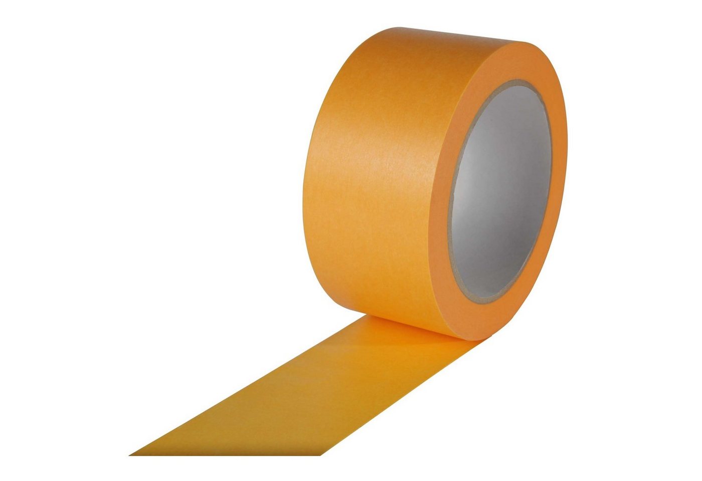 Scorprotect® Klebeband Goldband Untergrund Klebeband - Schonklebeband 50 mm x 50 m von Scorprotect®