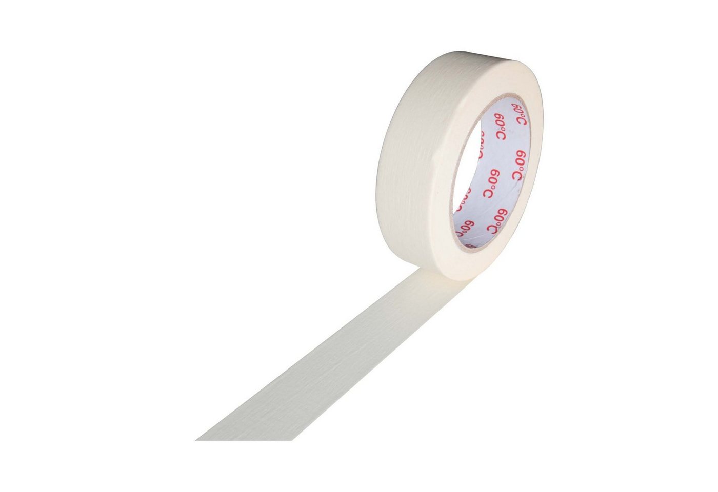 Scorprotect® Klebeband Kreppband Profi Maler-Krepp für den Innenbereich 30 mm x 50 m von Scorprotect®