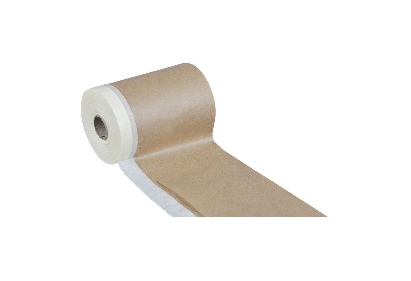 Scorprotect® Klebeband Papier mit Klebeband 18 cm x 20 m von Scorprotect®