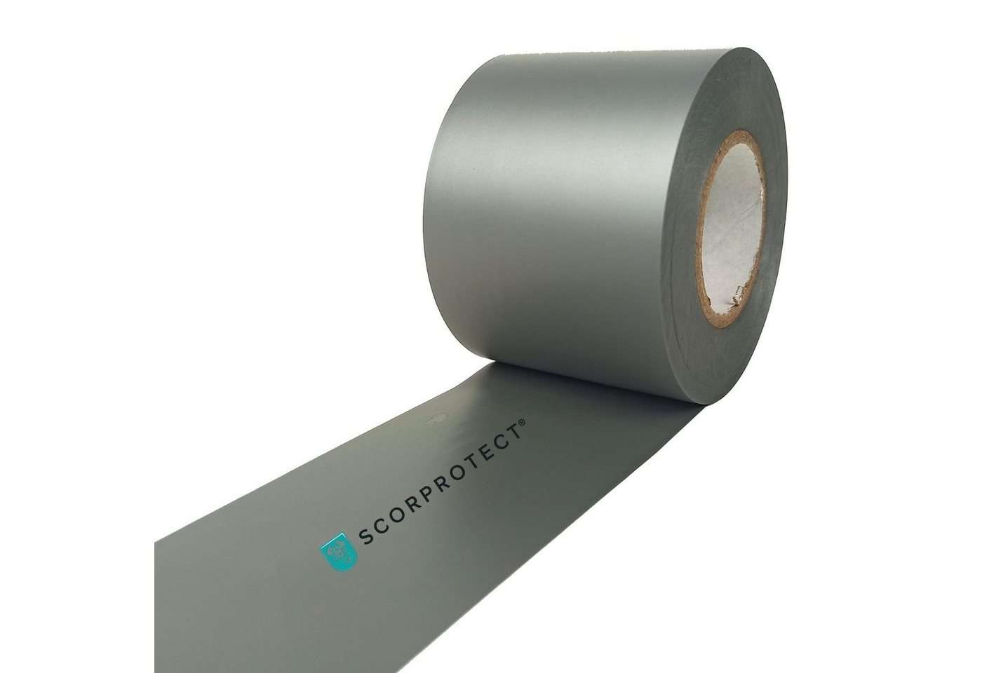 Scorprotect® Klebeband Scorprotect ® PVC Klebeband silber 50 mm x 25 m von Scorprotect®