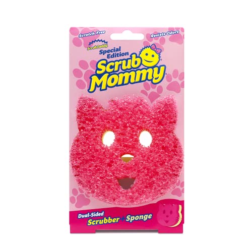 Scrub Daddy Scrub Mommy Special Edition Cat 1 ea von Scrub Daddy