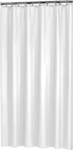 Sealskin Duschvorhang Granada, Farbe: Weiß, B x H 240 x 180 cm von Sealskin