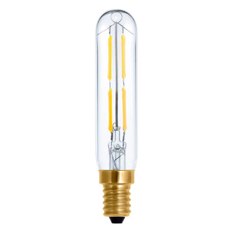 SEGULA LED-Lampe 24V DC E27 3W Tube 922 Filament von Segula