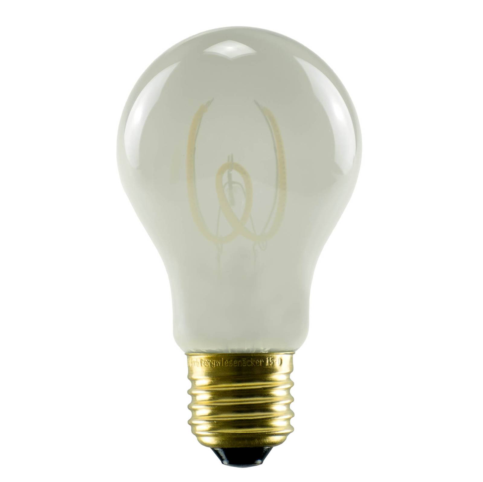 SEGULA LED-Lampe E27 3,2W 922 A60 matt dimmbar von Segula