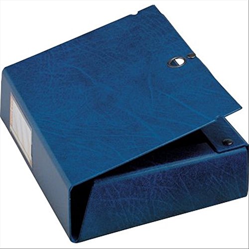 SEI Rota Scatto PVC Datei blau – Dateien (PVC, Blau, 25 x 35 cm, 4 cm, 250 mm, 350 mm) von essie