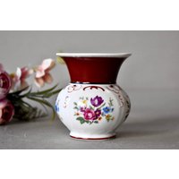 Vintage Germany Porzellan Vasen Home Decor Bavaria Tischdekoration Blumen von SekulidisAntiques
