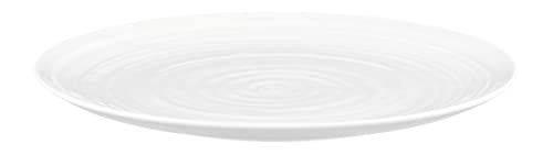Seltmann Weiden 001.764978 Terra weiß uni Frühstücksteller rund 22,5 cm von Seltmann Weiden