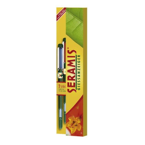 Seramis® zuverlässige Gießanzeiger klein,5x 2er Set von Seramis