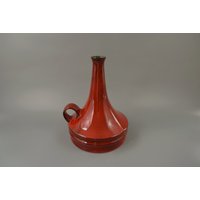 Vintage Vase/Oeslauer Porzellan Manufaktur | W. Goebel Hanns Welling | Germany 60Er von ShabbRockRepublic