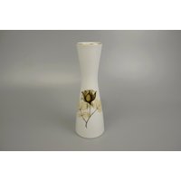 Vintage Vase/Rosenthal Studio Line Dekor Schattenrose | Germany 60Er von ShabbRockRepublic