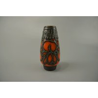 Vintage Vase/strehla 1121 | Ddr 60Er von ShabbRockRepublic