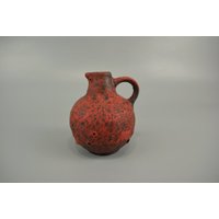 Vintage Vase | Krug/Ruscha 304 | Germany 60Er von ShabbRockRepublic
