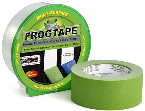 Shurtape Frog Tape Multi-Surface 48mm x 41.1m von FROGTAPE