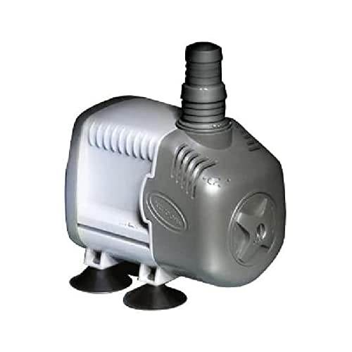 Luftpumpen für Aquarien SYNCRA Pump 4.0-3500L/h - H 370cm mit Bodenanschluss von Sicce