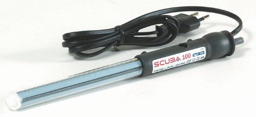 Sicce 939888 Aquarien Regelheizer Scuba 100 Watt von Sicce