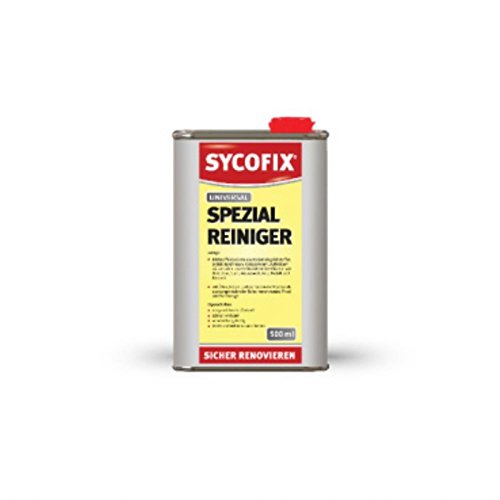 Sycofix Spezialreiniger 500ml Dose von Sieder