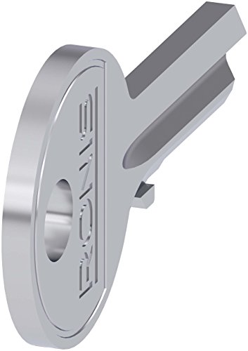 Siemens Sirius ATC – Schlüssel für Schlüsselschalter Ronis Schlüsseln Nr. 455 Mehrfarbig von Siemens