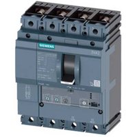Siemens 3VA2116-7HL42-0AA0 Leistungsschalter 1 St. Einstellbereich (Strom): 63 - 160A Schaltspannung von Siemens