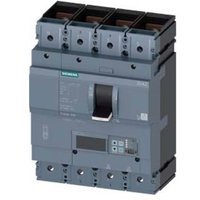 Siemens 3VA2463-6JQ42-0AA0 Leistungsschalter 1 St. Einstellbereich (Strom): 250 - 630A Schaltspannun von Siemens