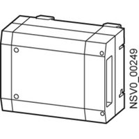 Siemens BVP:034264 Abgangskasten Lichtgrau 16A 400V 1St. von Siemens