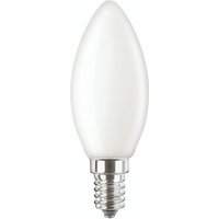 Philips Lighting LED-Kerzenlampe E14 matt Glas CorePro LED#34718200 von Signify Lampen