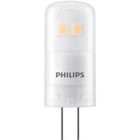 Philips Lighting LED-Lampe G4 2700K CorePro LED#76761700 von Signify Lampen