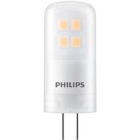 Philips Lighting LED-Lampe G4 2700K CorePro LED#76775400 von Signify Lampen