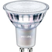 Philips Lighting LED-Reflektorlampe D4,9-50W930GU10 36° MLEDspotVal#70787600 von Signify Lampen