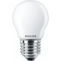 Philips Lighting LED-Tropfenlampe E27 matt Glas CorePro LED#34683300 von Signify Lampen