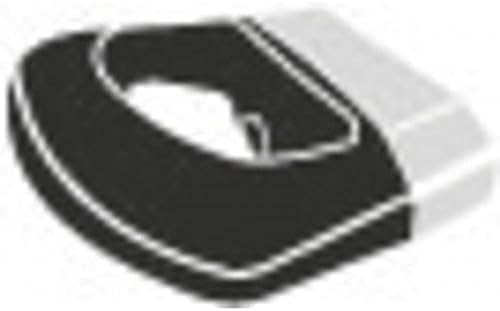 Silit Ersatzteil Topfseitengriff Schnellkochtopf Sicomatic econtrol 18cm Kunststoff schwarz von Silit