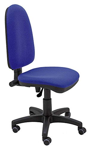 Silla Express Torino drehstuhl, Kunststoff, blau, 60x60x94 cm von Silla Express