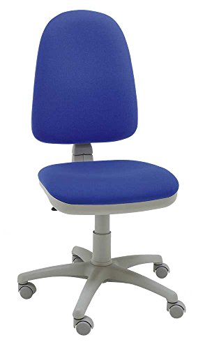 Silla Express Torino drehstuhl, Kunststoff, blau, 60x60x94 cm von Silla Express