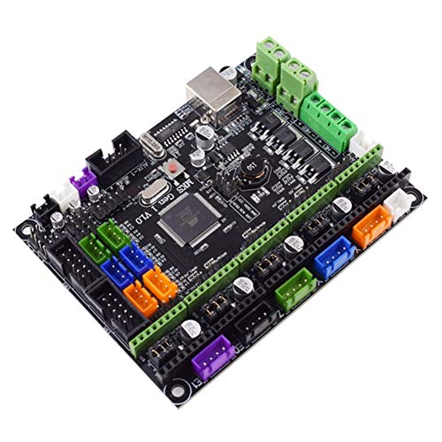 Silriku 880 3D Drucker MKS Gen-L V1.0 Controller Board 1Pas MKS Integriertes Mainboard Motherboard Kompatibel mit Ramps1.4 von Silriku