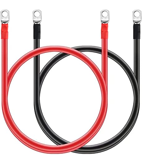 Simmpatuu D7KY Black red cable 50cm, Acrylic von Simmpatuu
