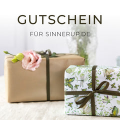 Sinnerup Gutschein (NUR ONLINE) - Sinnerup von Sinnerup