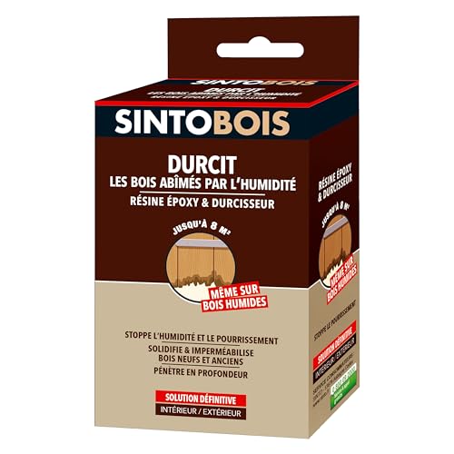 SINTO SA 3169981201251 Härter Holz pourri-Kit, Unbekannt von Sinto