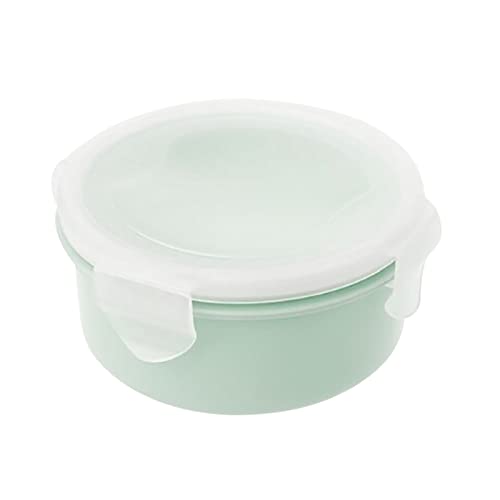 Aufbewahrung Küche Kühlschrank Jar Box Crisper Jar Kunststoff Snack Airtight Cereals Box Aufbewahrung Mittagessen Lebensmittelaufbewahrung Flasche Geldgeschenk (A, One Size) von SkotO