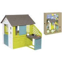 Smoby Spielhaus Pretty Haus mit Sommerküche von Smoby