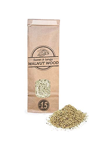 Smokey Olive Wood W1.5-01-0.3L Grillspäne, Holz von Smokey Olive Wood
