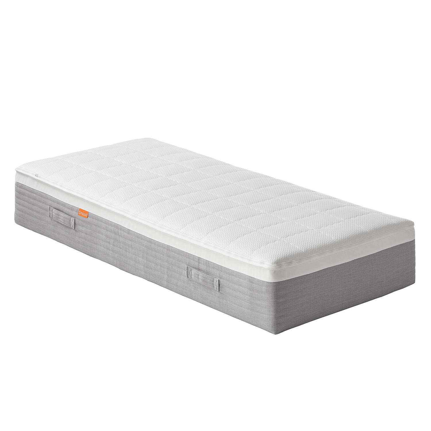 Boxspring-Wendematratze Smood Select von Smood