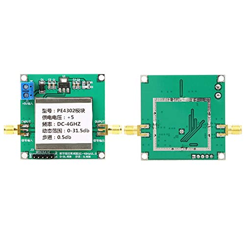 Socobeta PE4302 Digital RF High Device 0.5 dB wird für Maschinengeräte idealer Teilersatz verwendet von Socobeta