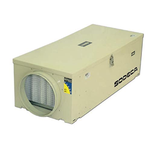 Sodeca 1030280 Abluftventilator, Beige von Sodeca