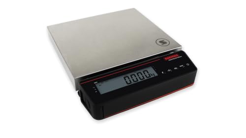 Soehnle Professional 9150 Kompabtwaage Max. 3kg | 0,1g von Soehnle Professional