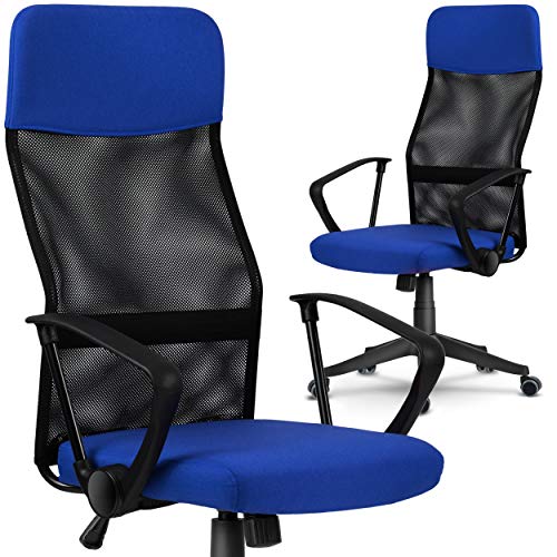 Sofotel Bürostuhl, Quiet Shade-Clematis Blue, X-Large von Sofotel