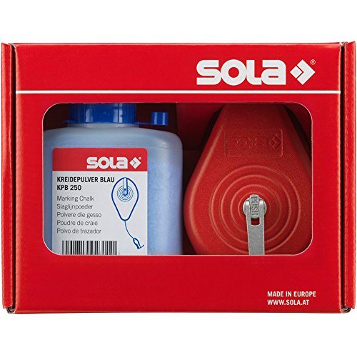 Sola 66110543 Markierset "CLP 30 Set B" 30 M in rot von Sola