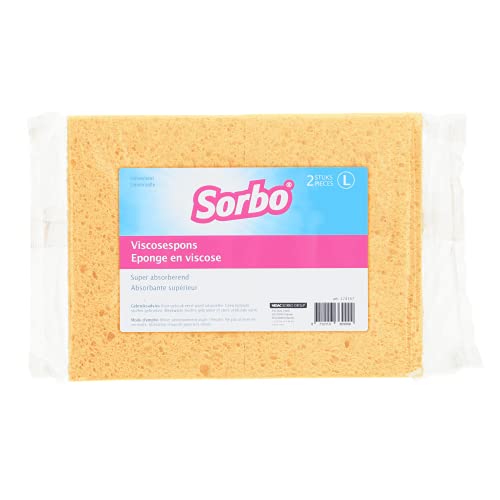 Sorbo spons viscose large duo-pack von Sorbo